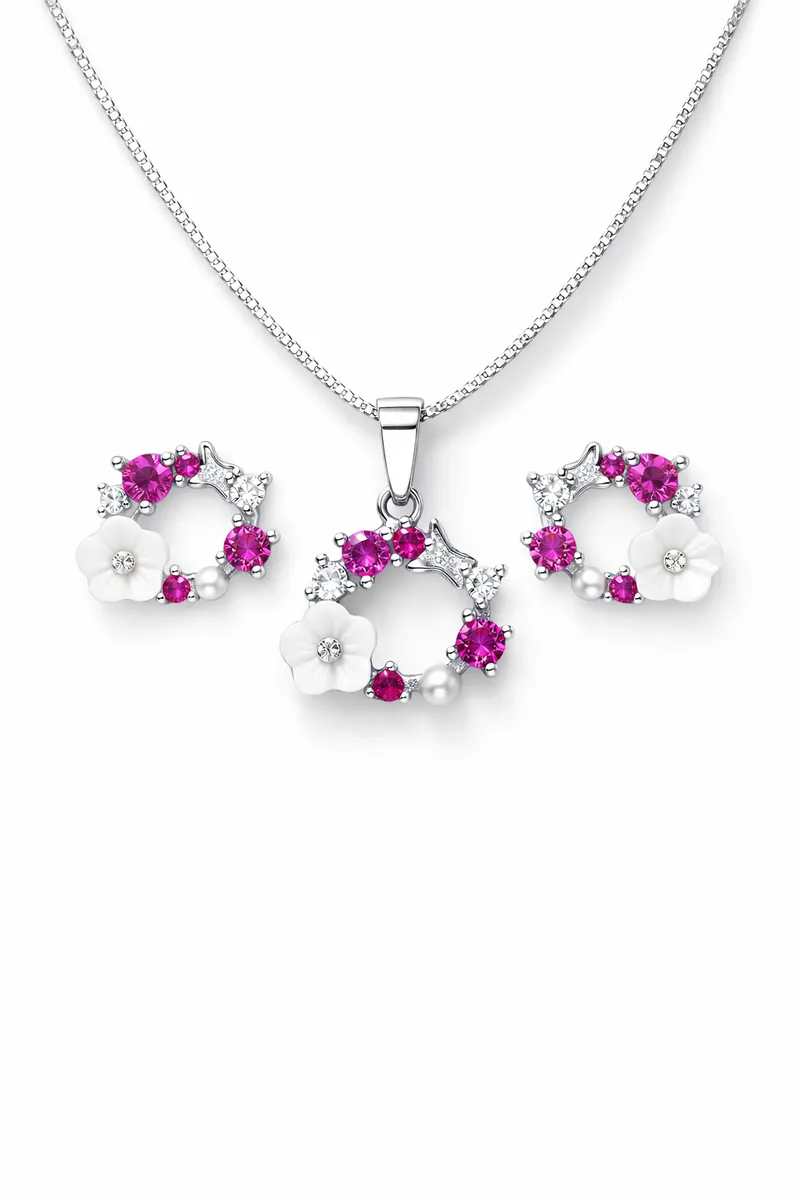 Blossom Garland