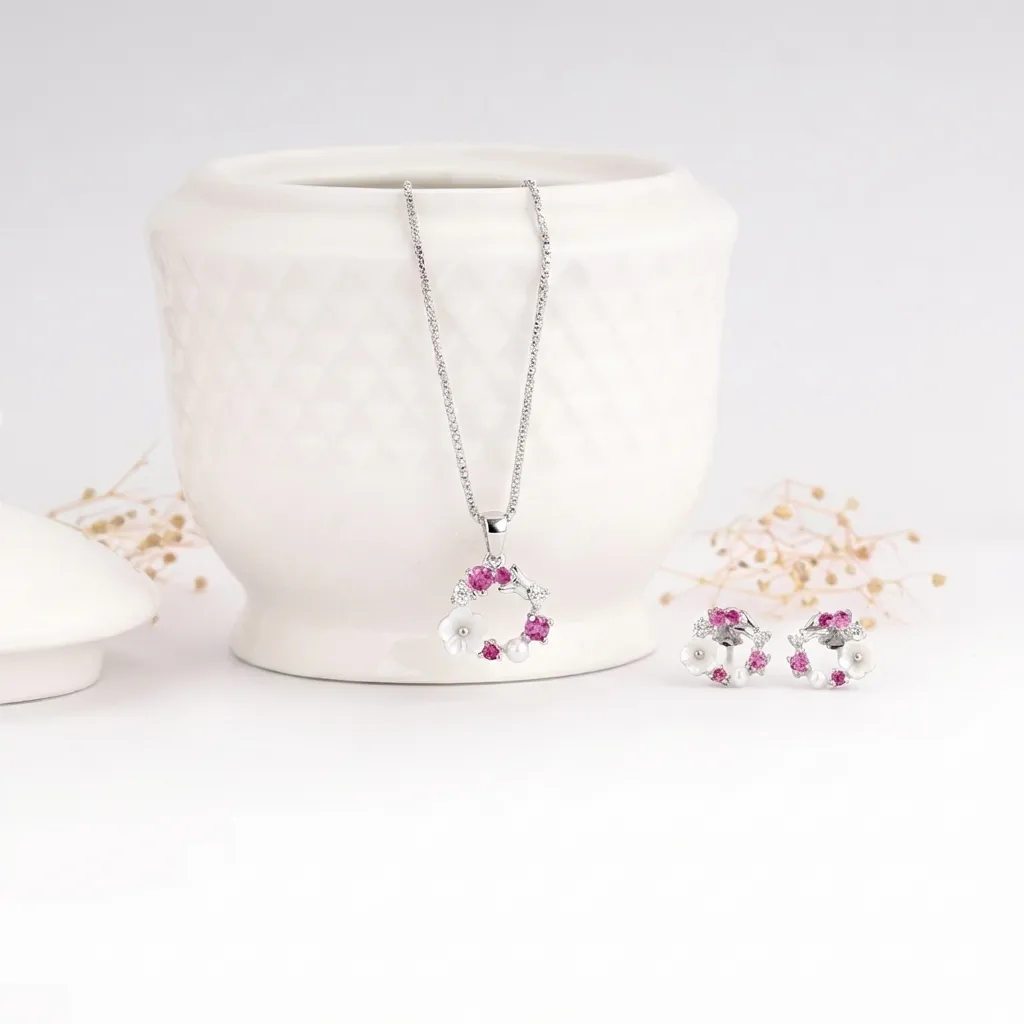 Blossom Garland