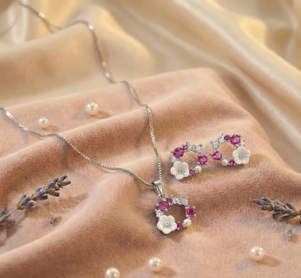 Blossom Garland