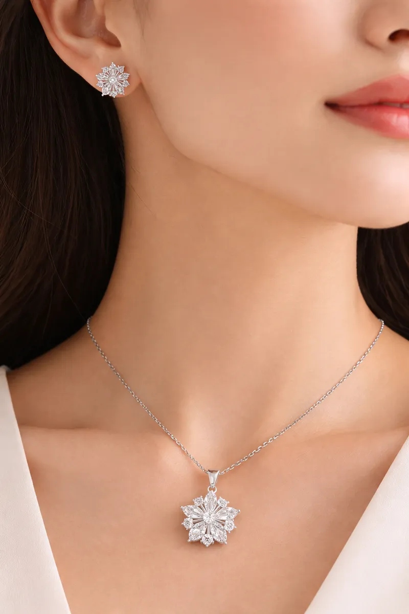 Starburst Crystal Blossom