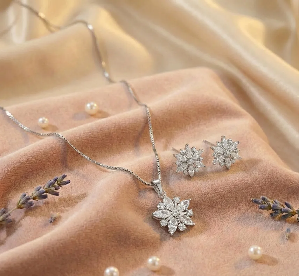 Starburst Crystal Blossom